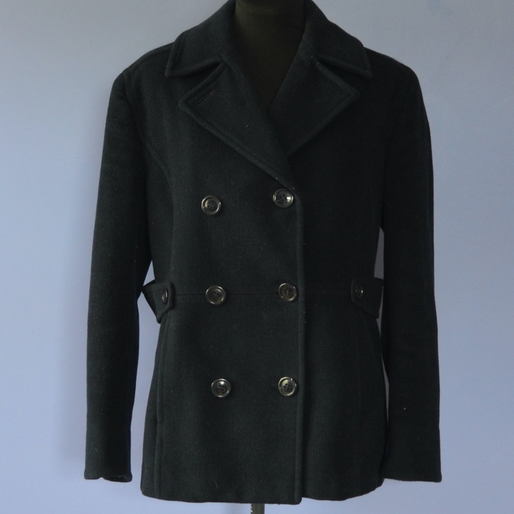 St John's Bay Pea Coat